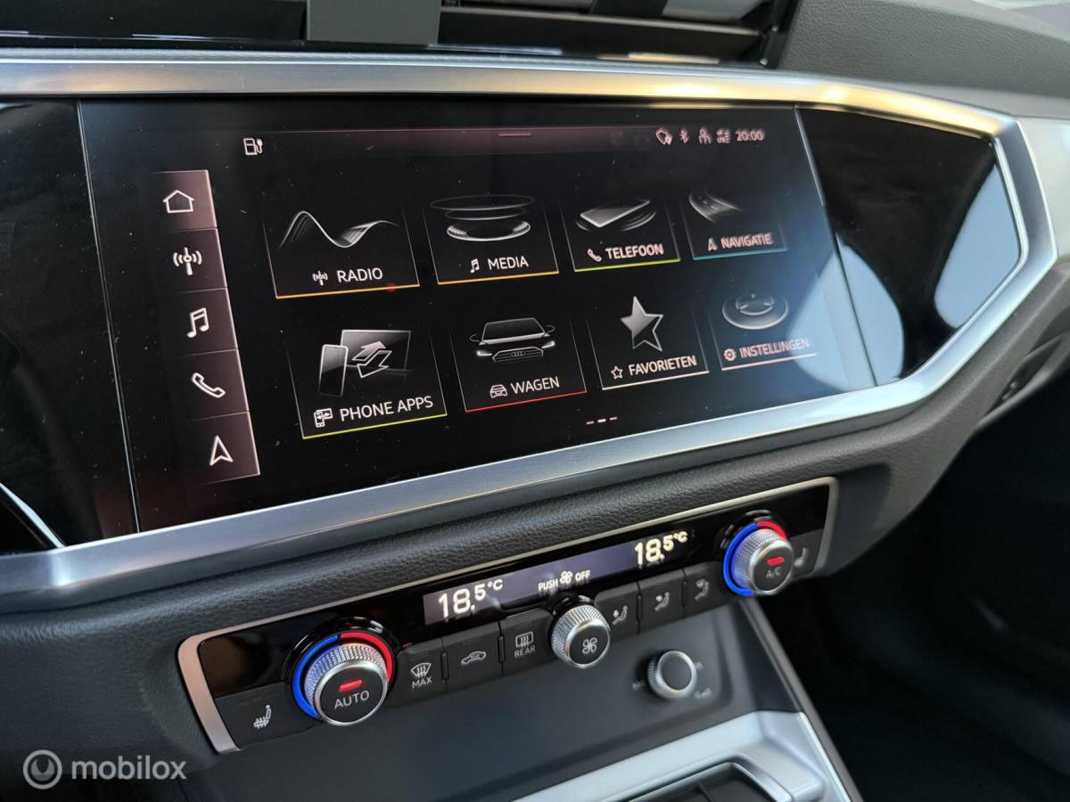 Audi Q3 Audi Q3 Sportback 45 TFSI e S-line Carplay/LED/Leder/Winterpakket