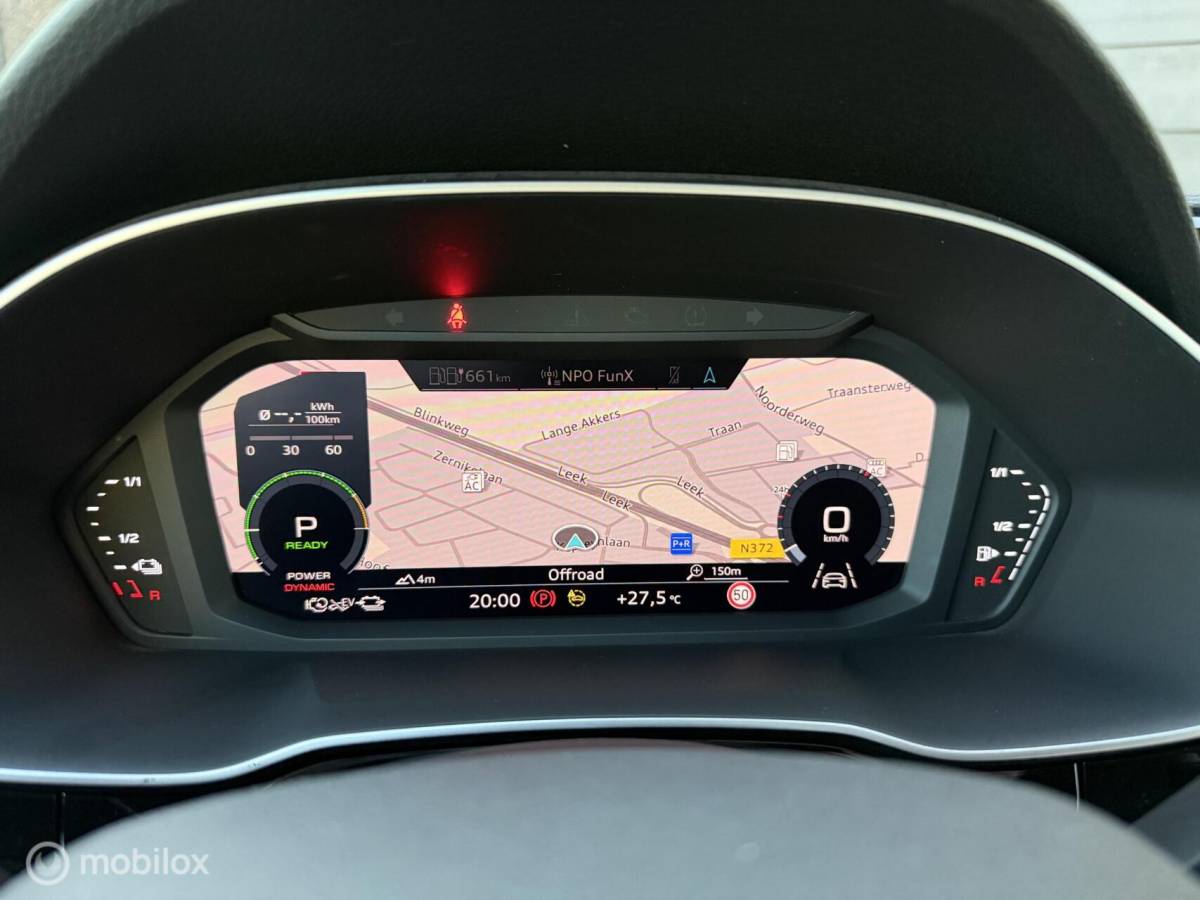 Audi Q3 Audi Q3 Sportback 45 TFSI e S-line Carplay/LED/Leder/Winterpakket