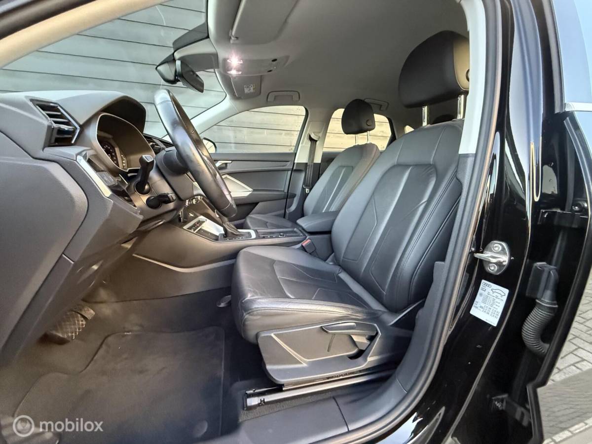 Audi Q3 Audi Q3 Sportback 45 TFSI e S-line Carplay/LED/Leder/Winterpakket