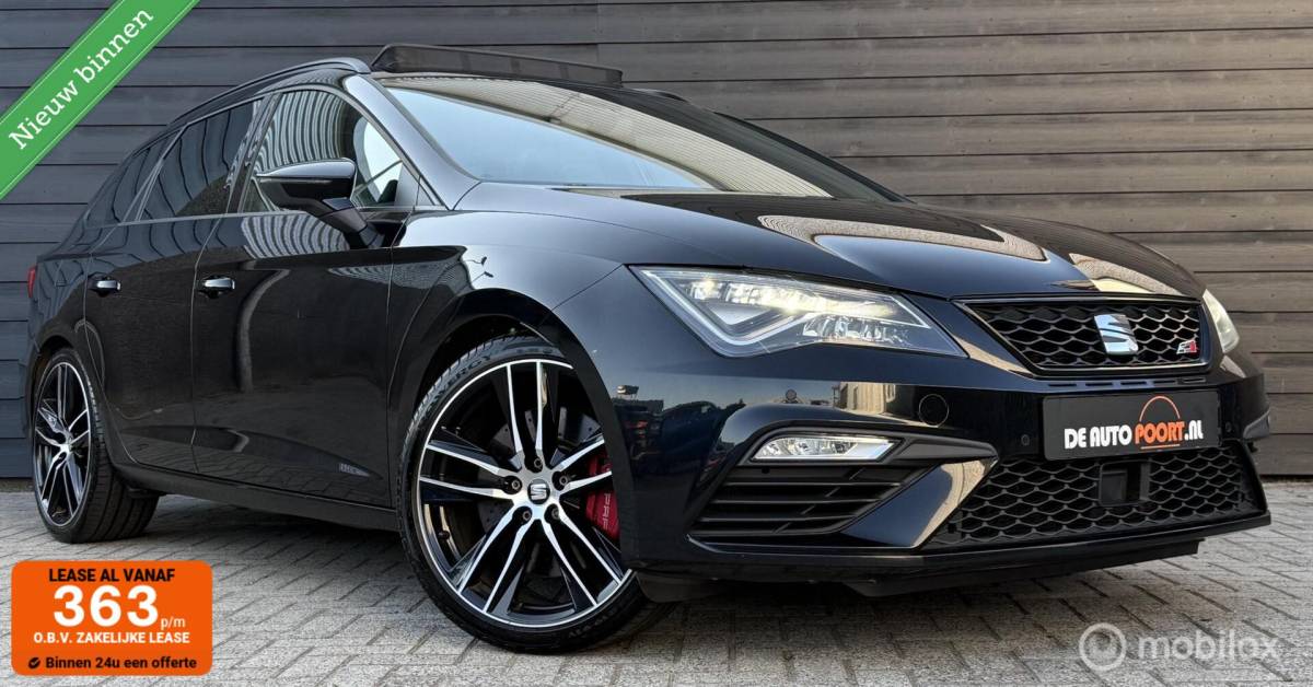 SEAT Leon