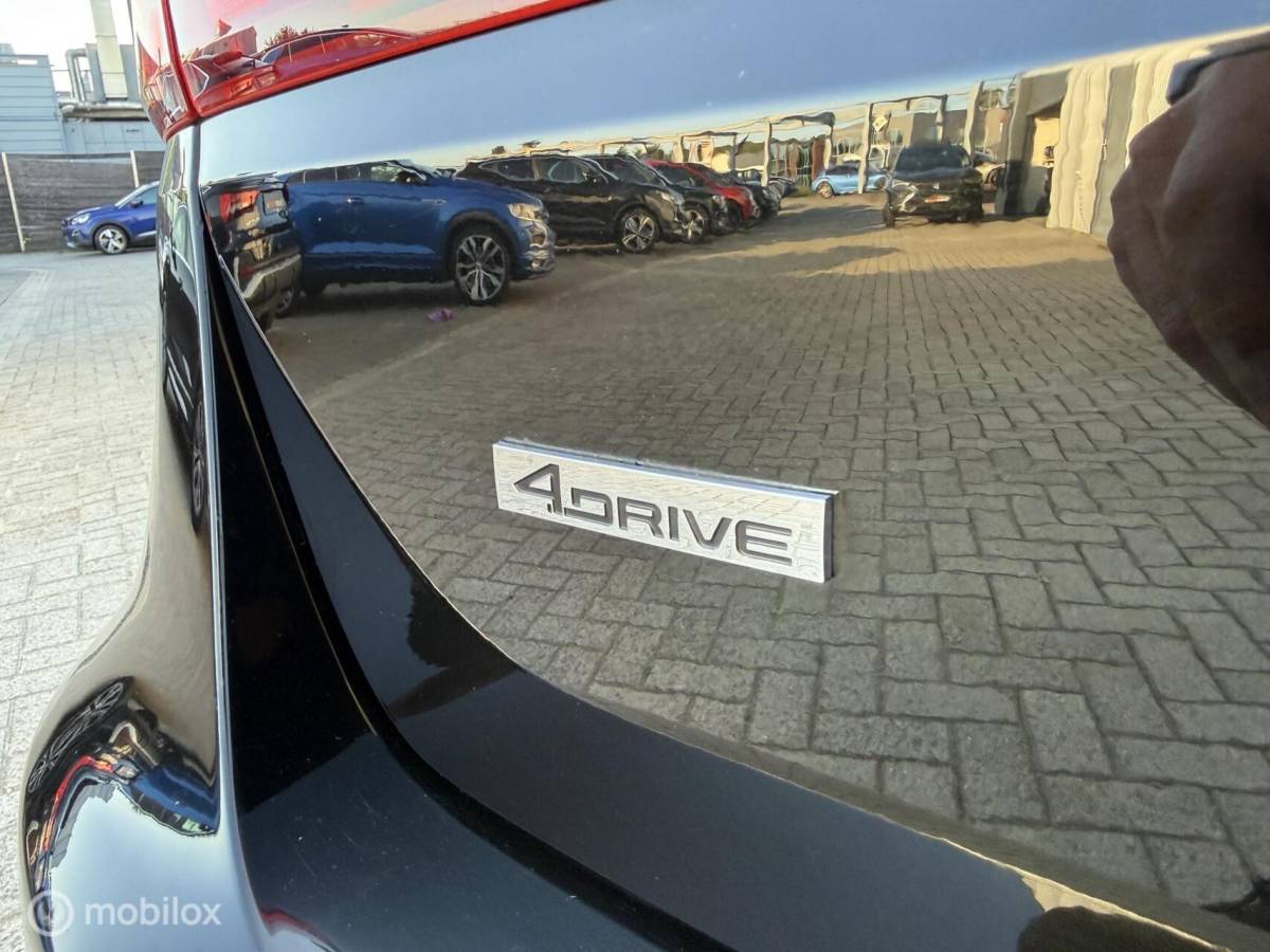 SEAT Leon Seat Leon ST 2.0 TSI CUPRA 300 4DRIVE Kuipstoel/Pano.dak/Carplay