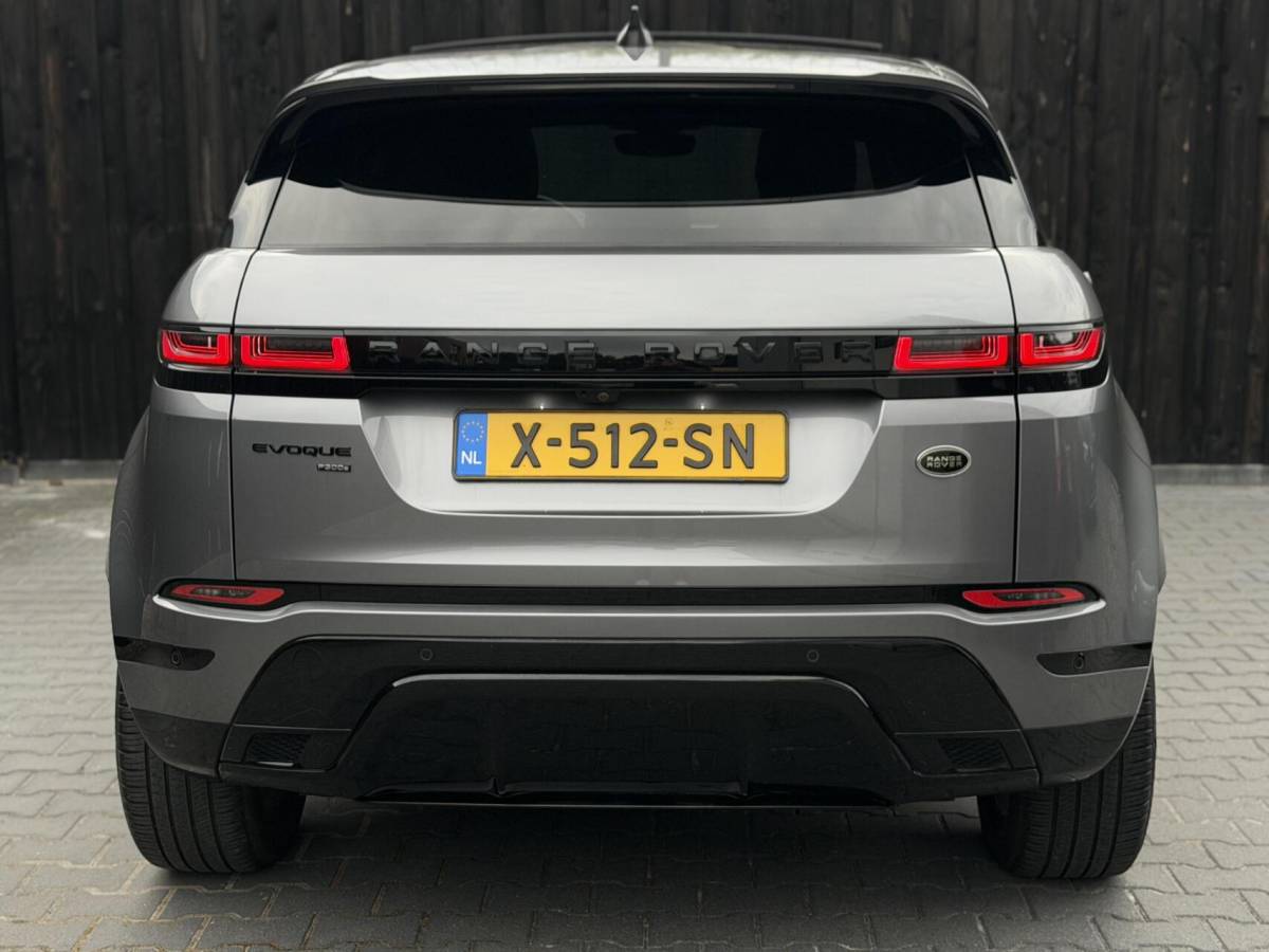 Land Rover Range Rover Evoque Range Rover Evoque 1.5 P300e AWD R-Dynamic| Panodak| Keyless
