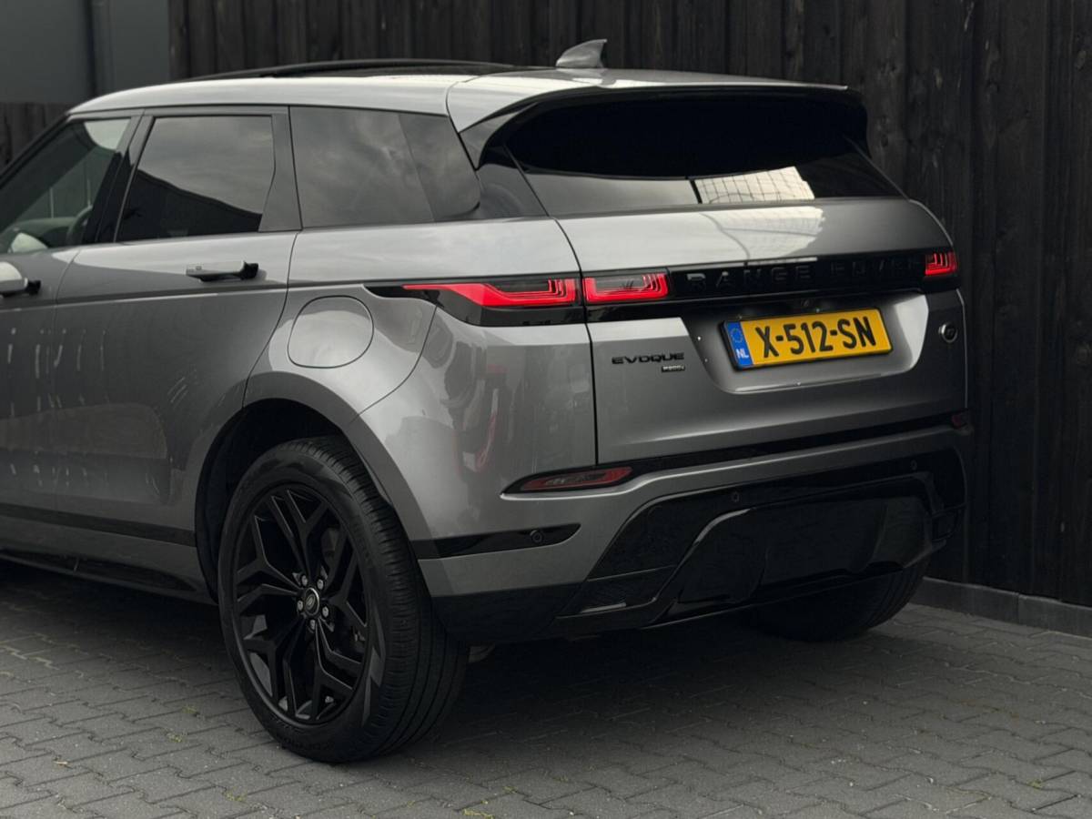 Land Rover Range Rover Evoque Range Rover Evoque 1.5 P300e AWD R-Dynamic| Panodak| Keyless