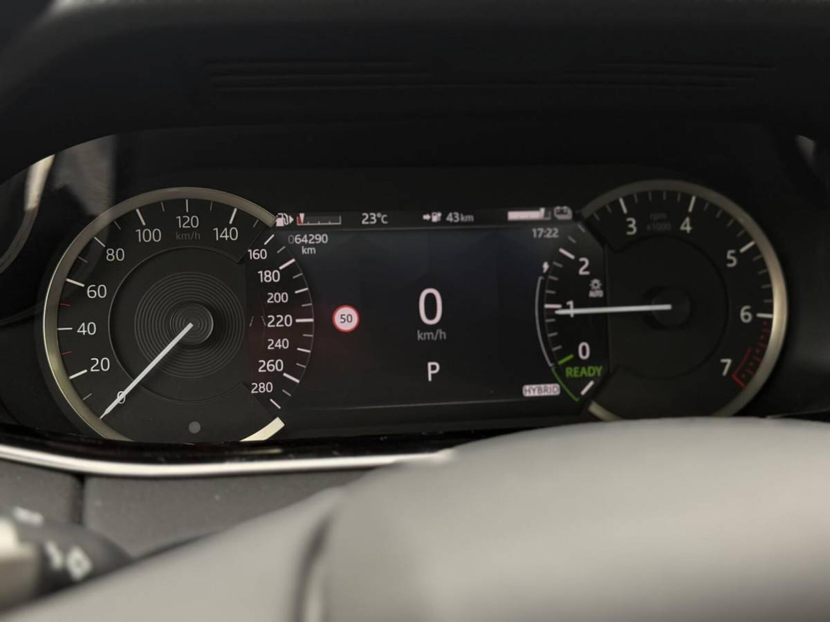 Land Rover Range Rover Evoque Range Rover Evoque 1.5 P300e AWD R-Dynamic| Panodak| Keyless