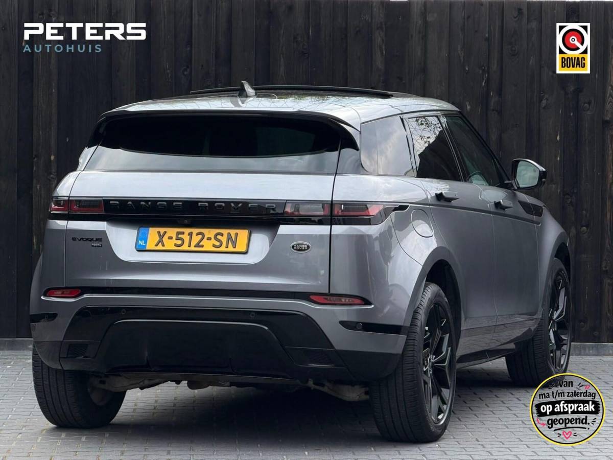 Land Rover Range Rover Evoque Range Rover Evoque 1.5 P300e AWD R-Dynamic| Panodak| Keyless