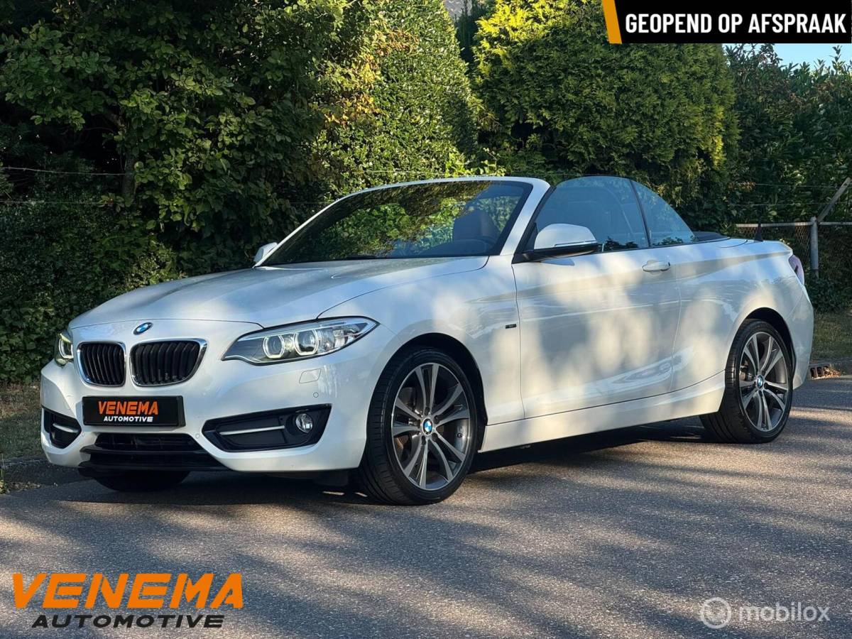 BMW 2 Serie