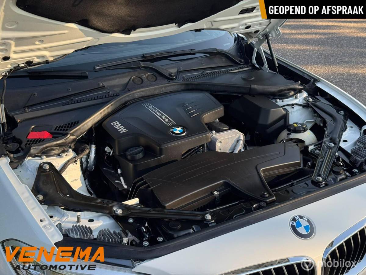 BMW 2 Serie BMW 220i Cabrio Sport Executive|1e Eigenaar|Xenon|LED|6-bak