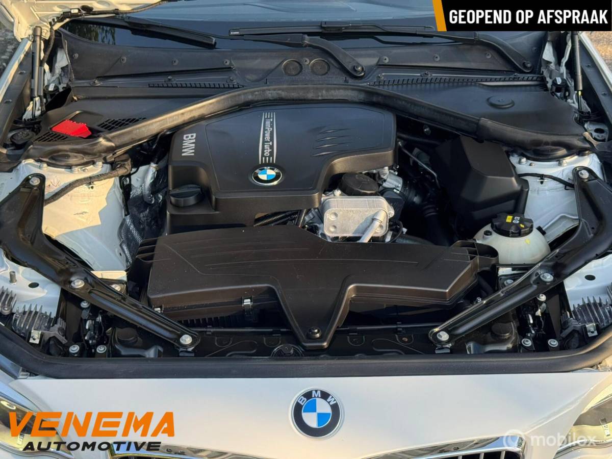 BMW 2 Serie BMW 220i Cabrio Sport Executive|1e Eigenaar|Xenon|LED|6-bak