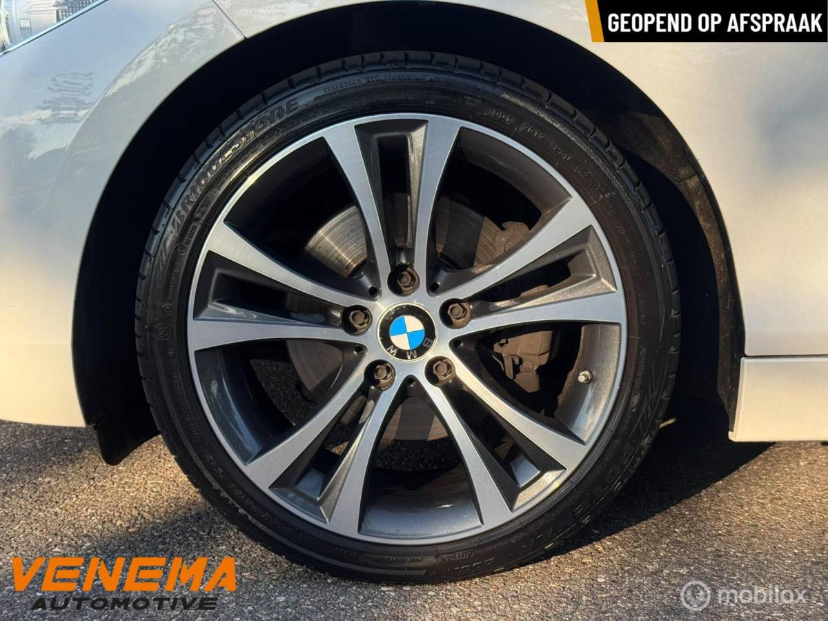 BMW 2 Serie BMW 220i Cabrio Sport Executive|1e Eigenaar|Xenon|LED|6-bak