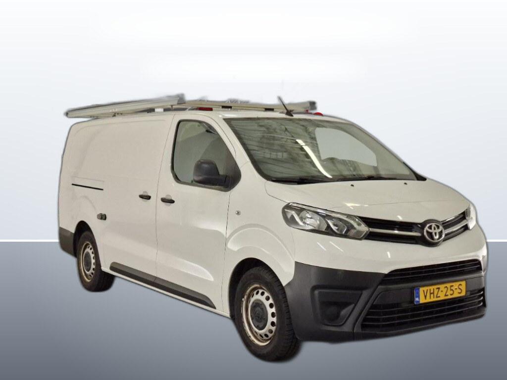 Toyota ProAce Toyota PROACE Worker 2.0 D-4D LANG L3H1 IMPERIAAL 2500KG TREKHAAK