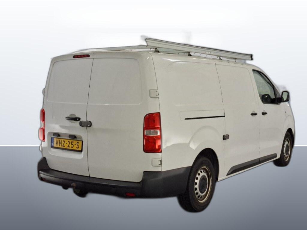 Toyota ProAce Toyota PROACE Worker 2.0 D-4D LANG L3H1 IMPERIAAL 2500KG TREKHAAK