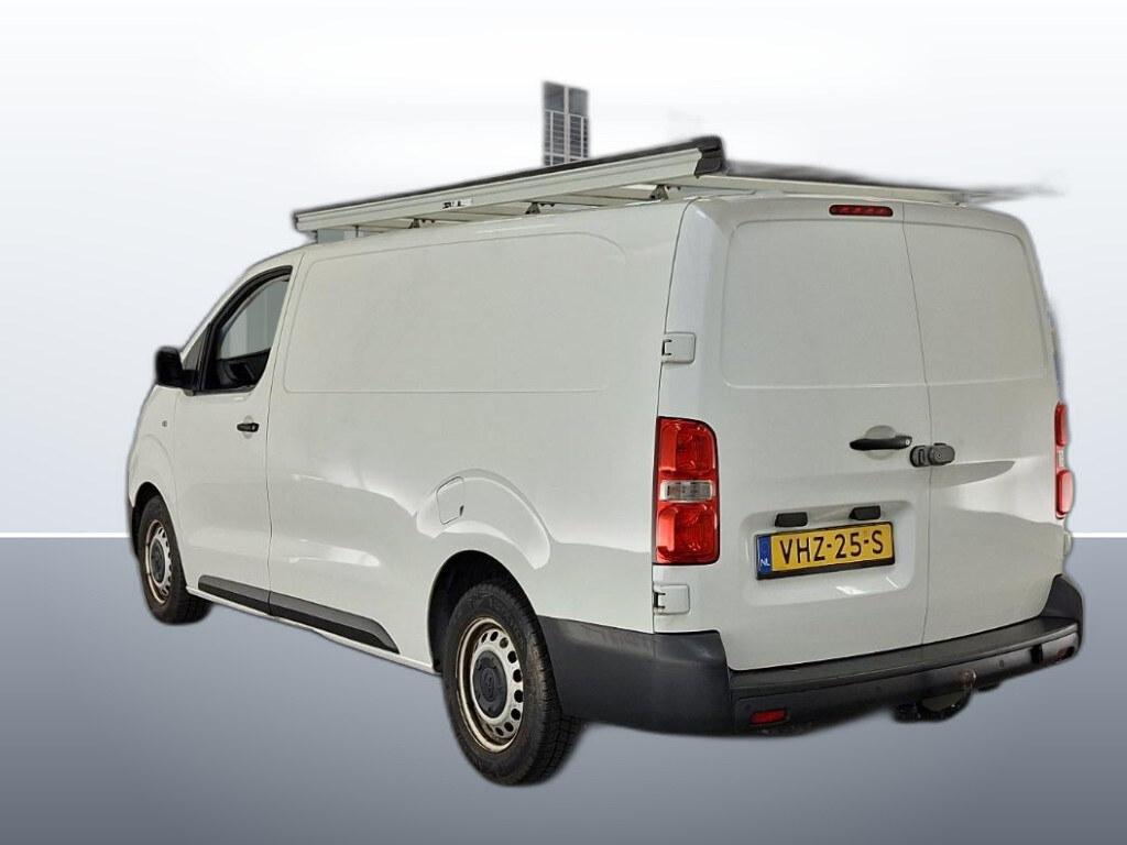 Toyota ProAce Toyota PROACE Worker 2.0 D-4D LANG L3H1 IMPERIAAL 2500KG TREKHAAK