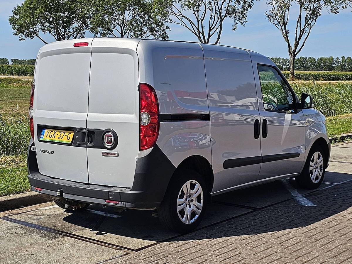Fiat Doblò FIAT DOBLÓ CARGO 1.6
