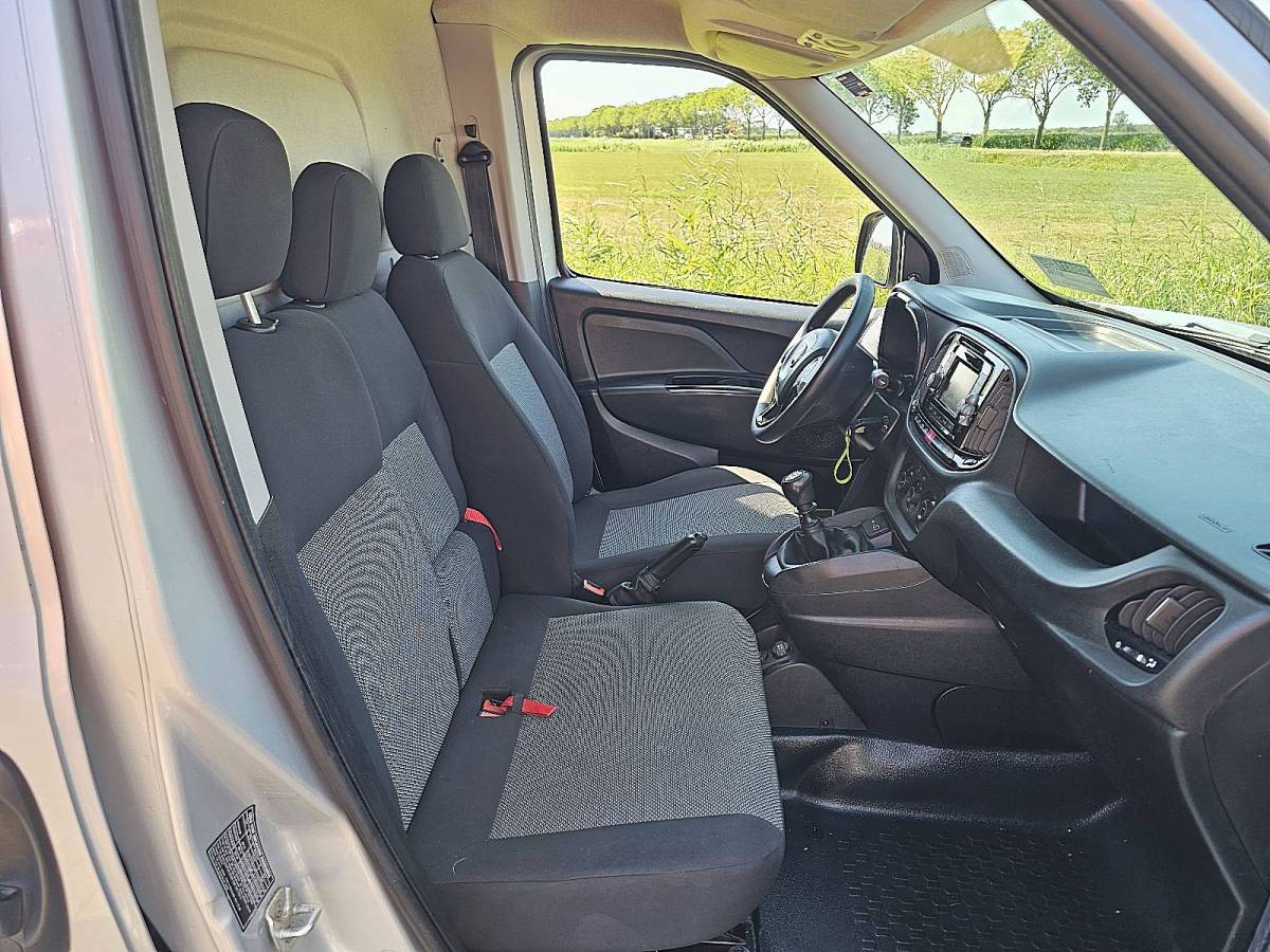 Fiat Doblò FIAT DOBLÓ CARGO 1.6