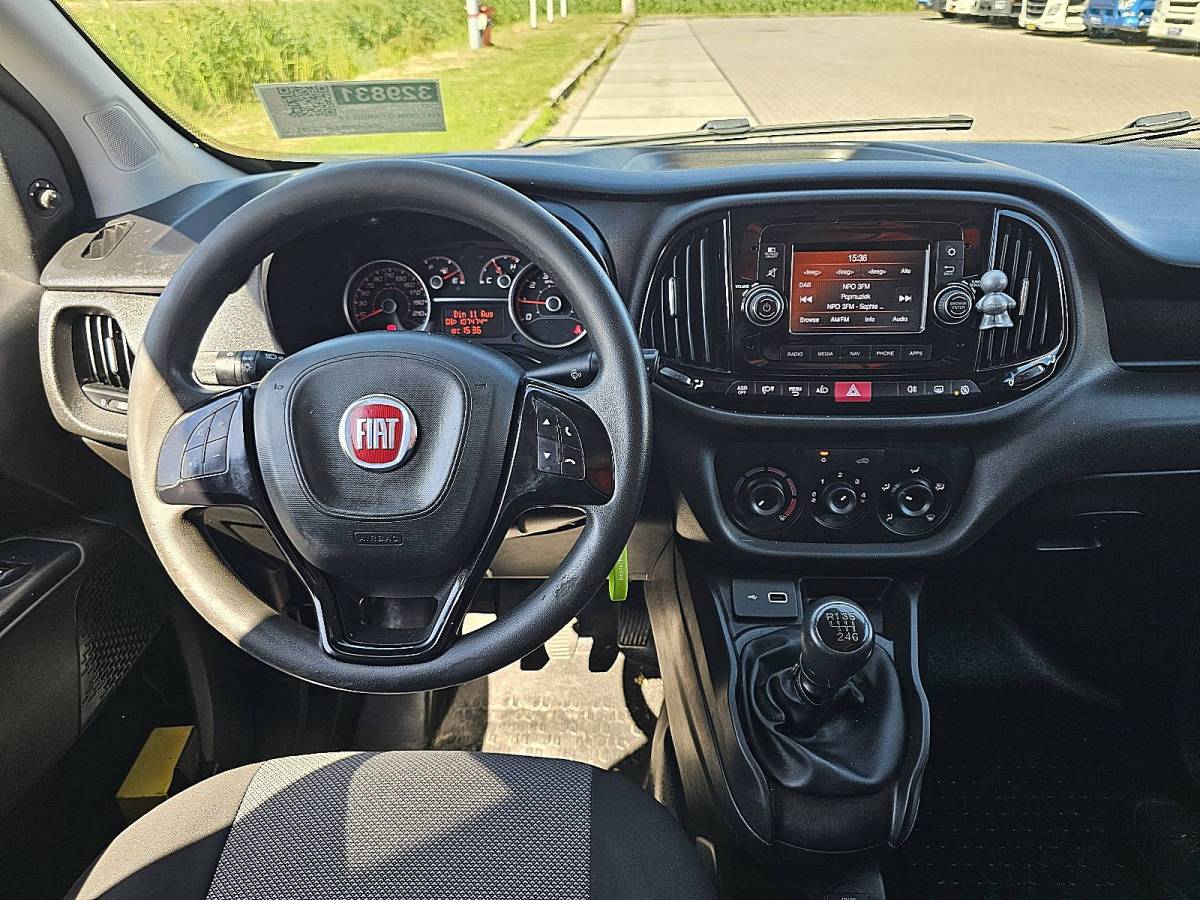 Fiat Doblò FIAT DOBLÓ CARGO 1.6