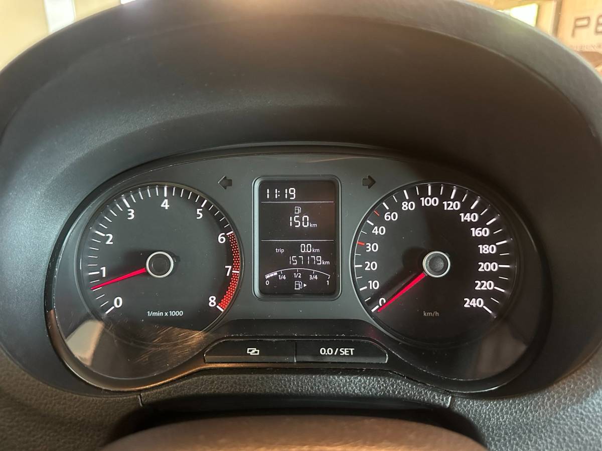 Volkswagen Polo Volkswagen Polo 1.2 TSI 5-DEURS COMFORTLINE|AIRCO|CRUISE CONTROL|TREKHAAK|LM-VELGEN|ISOFIX|nwe APK+ONDERHOUDSBEURT BIJ AFLEVERING