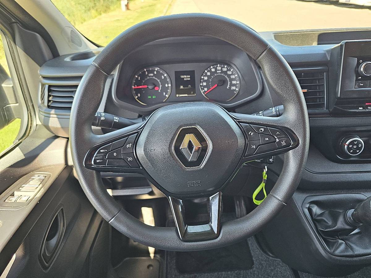 Renault Trafic RENAULT TRAFIC 2.0 DCI ac led euro6