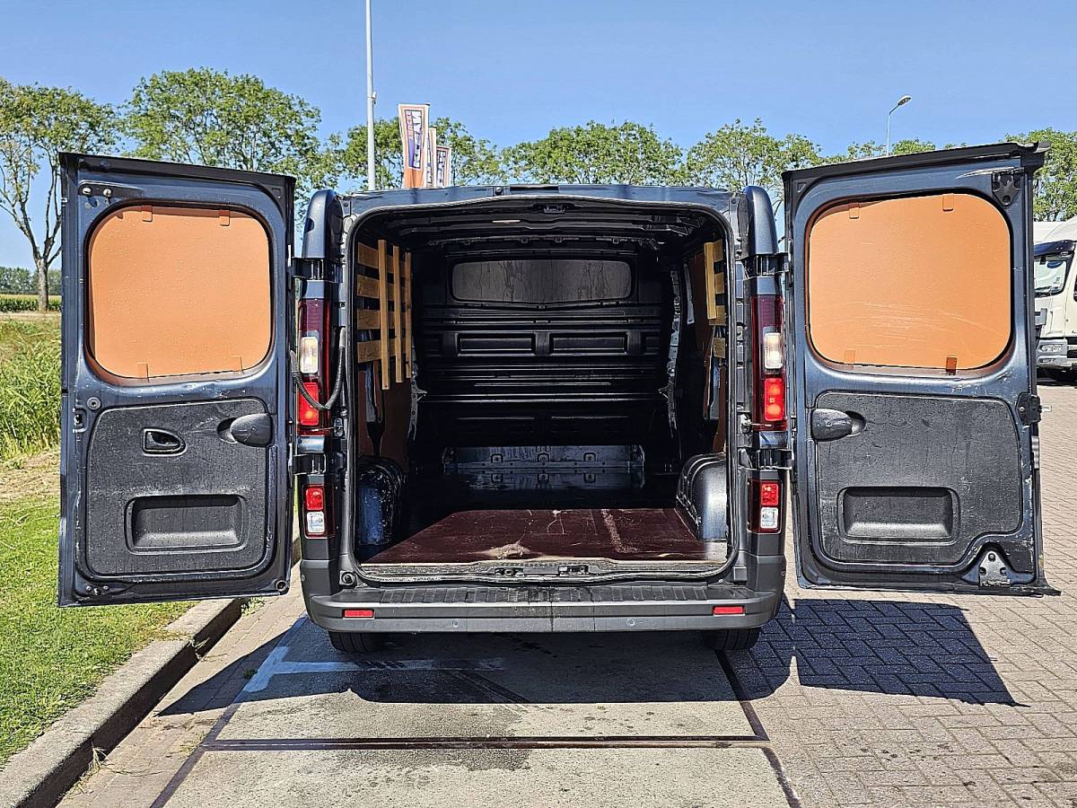 Renault Trafic RENAULT TRAFIC 2.0 DCI ac led euro6