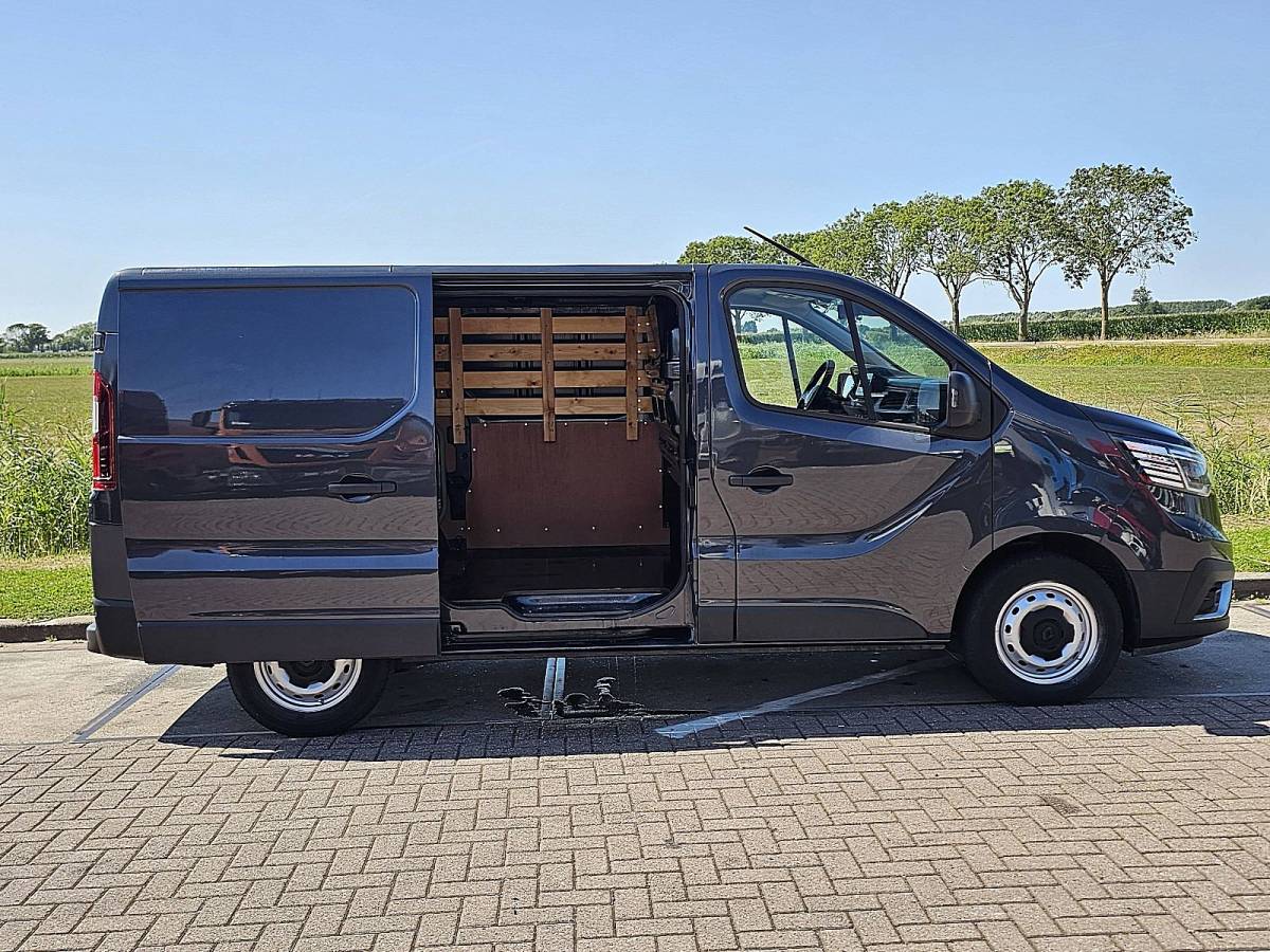 Renault Trafic RENAULT TRAFIC 2.0 DCI ac led euro6