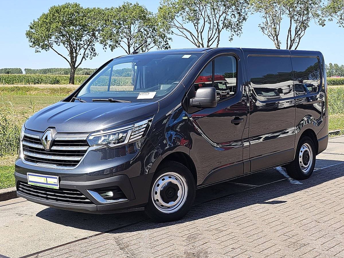 Renault Trafic RENAULT TRAFIC 2.0 DCI ac led euro6