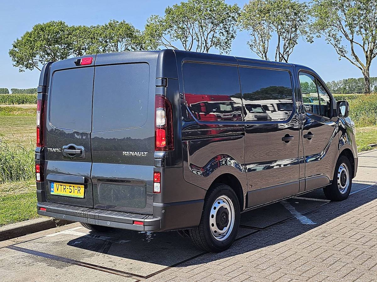 Renault Trafic RENAULT TRAFIC 2.0 DCI ac led euro6