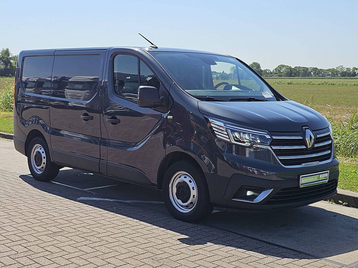 Renault Trafic RENAULT TRAFIC 2.0 DCI ac led euro6