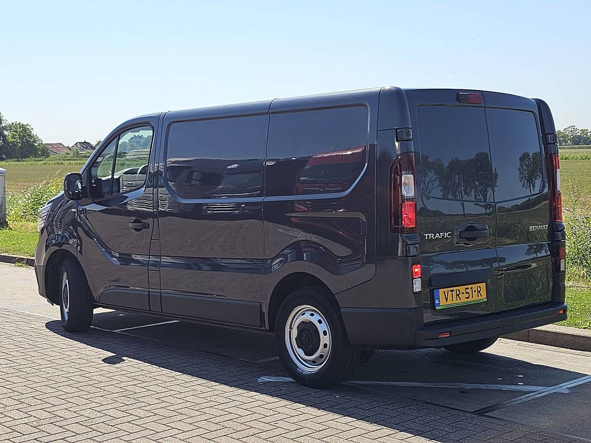 Renault Trafic RENAULT TRAFIC 2.0 DCI ac led euro6