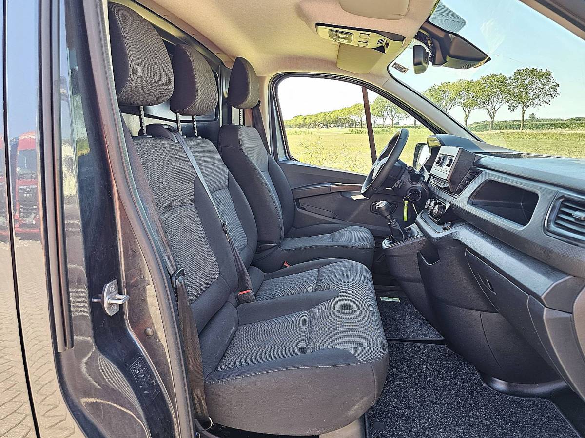 Renault Trafic RENAULT TRAFIC 2.0 DCI ac led euro6