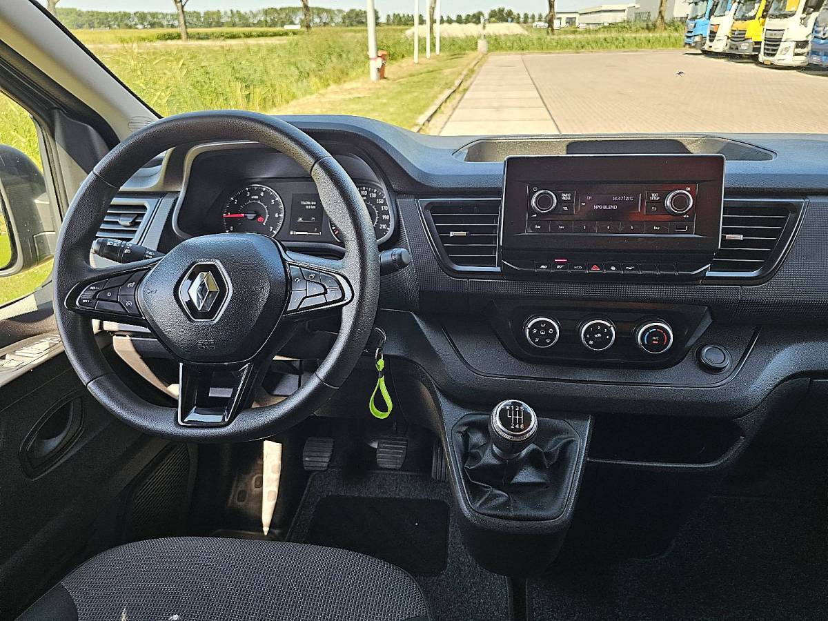 Renault Trafic RENAULT TRAFIC 2.0 DCI ac led euro6