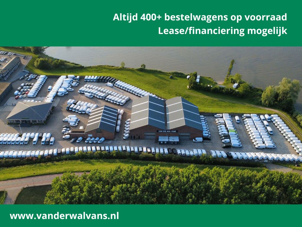 Mercedes-Benz Sprinter Mercedes-Benz Sprinter 317 CDI 170pk 9G-Tronic Automaat 3500kg Trekhaak L2H2 Euro6 Airco | Navigatie | Apple Carplay Android Auto, Bijrijdersbank