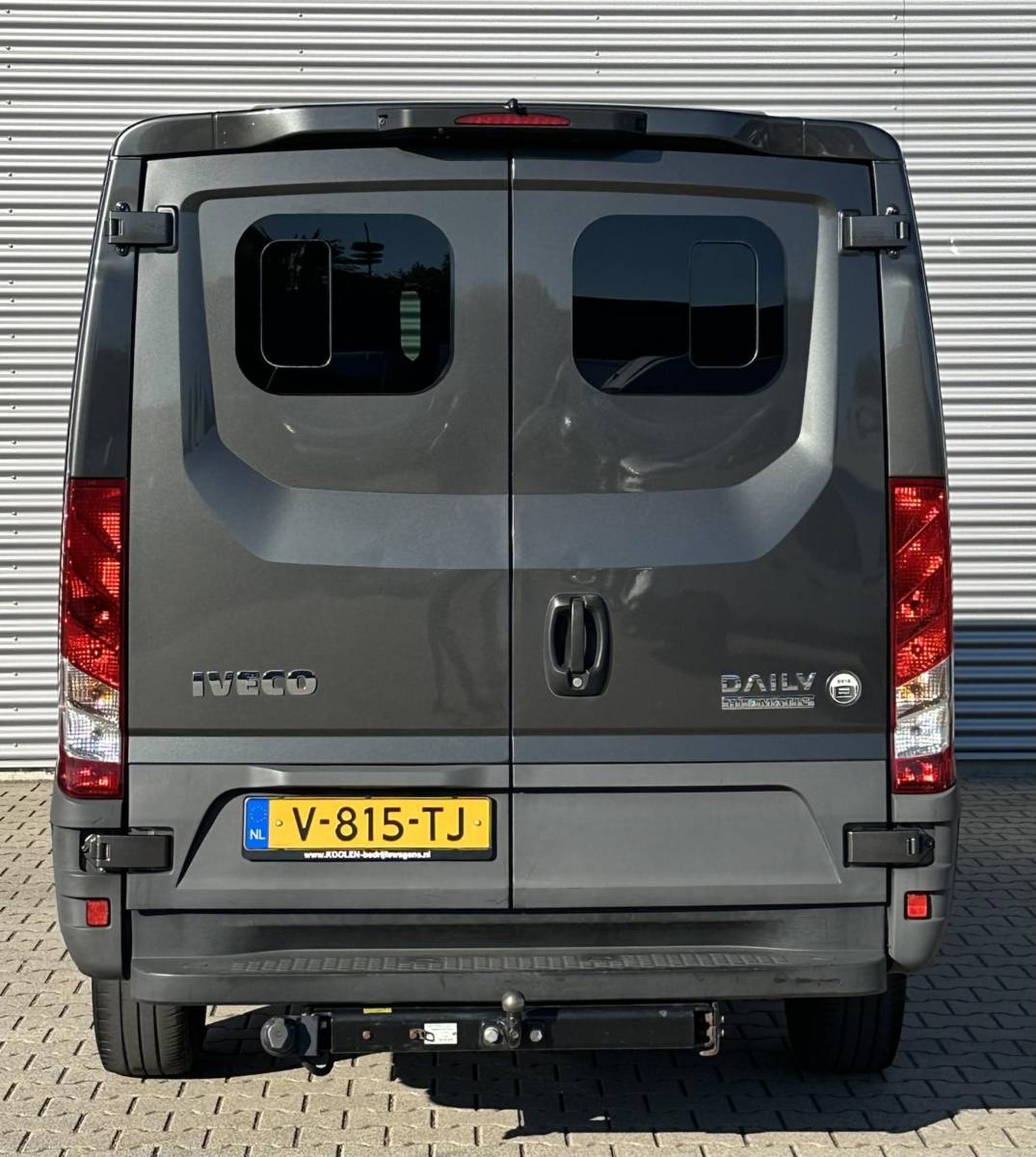 Iveco Daily Iveco Daily 35S14V 2.3 L1H1 3500kg trekgewicht automaat MARGE