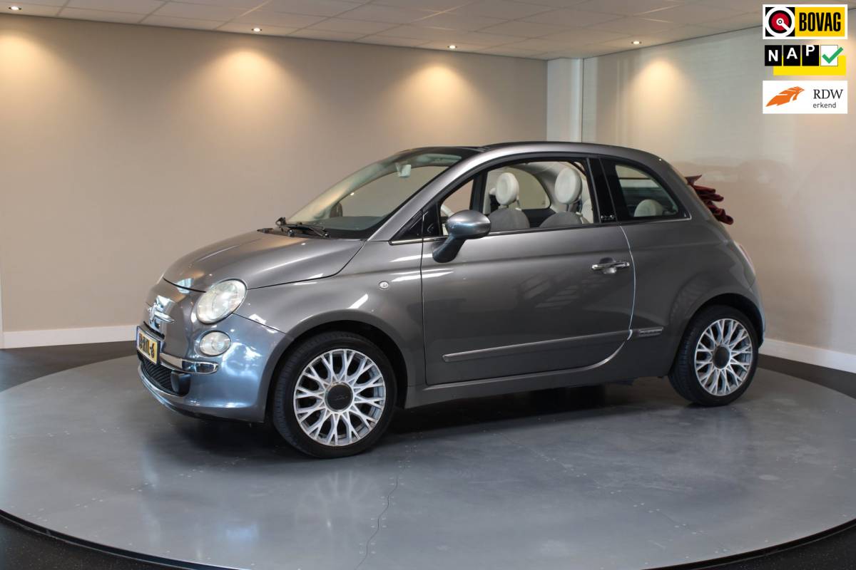 Fiat 500C