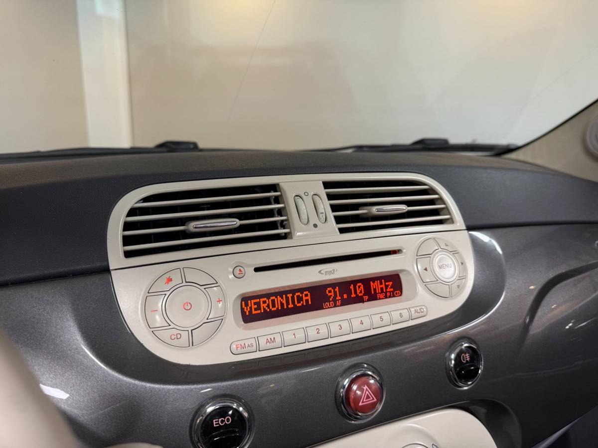 Fiat 500C Fiat 500 C 0.9 TwinAir Lounge *Cabrio* Airco|PDC|NAP|Isofix|BT|16”|APK 2027!