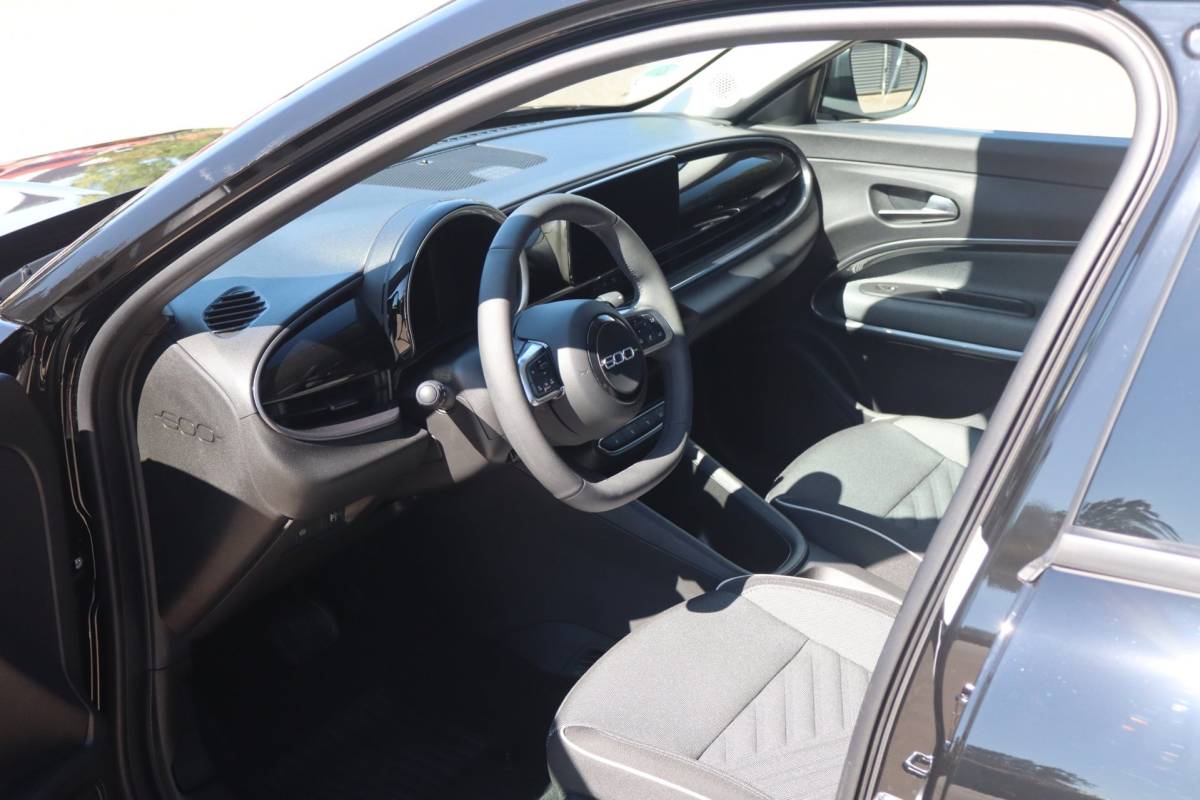 Fiat 600 Fiat 600 1.2 Hybrid Urban