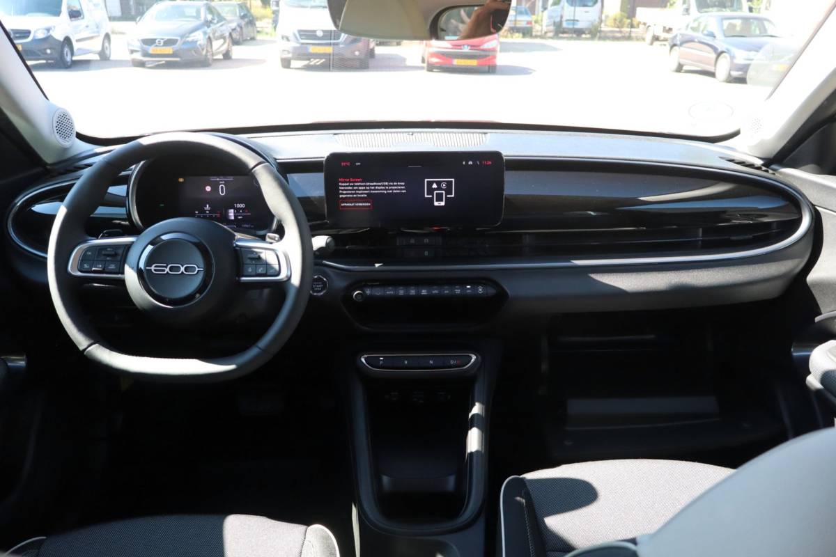Fiat 600 Fiat 600 1.2 Hybrid Urban
