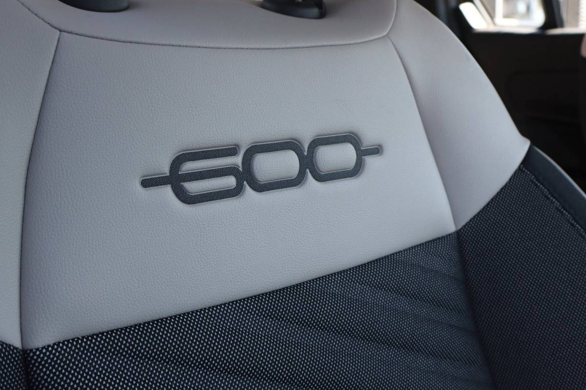 Fiat 600 Fiat 600 1.2 Hybrid Urban