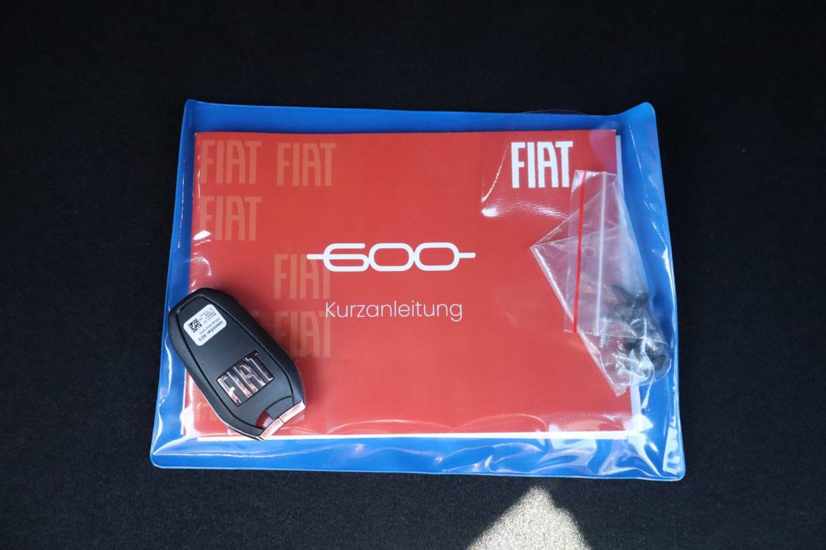 Fiat 600 Fiat 600 1.2 Hybrid Urban