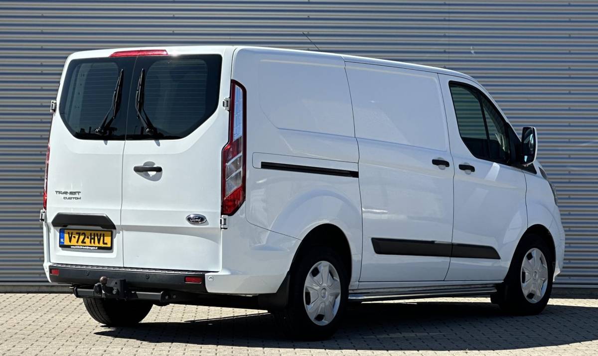 Ford Transit Custom Ford Transit Custom 280 2.0 TDCI L1H1 Trend Automaat|Navi|Cruise|Trekh Omvormer