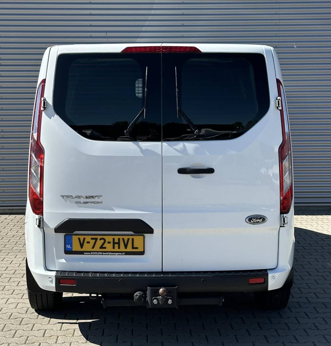 Ford Transit Custom Ford Transit Custom 280 2.0 TDCI L1H1 Trend Automaat|Navi|Cruise|Trekh Omvormer