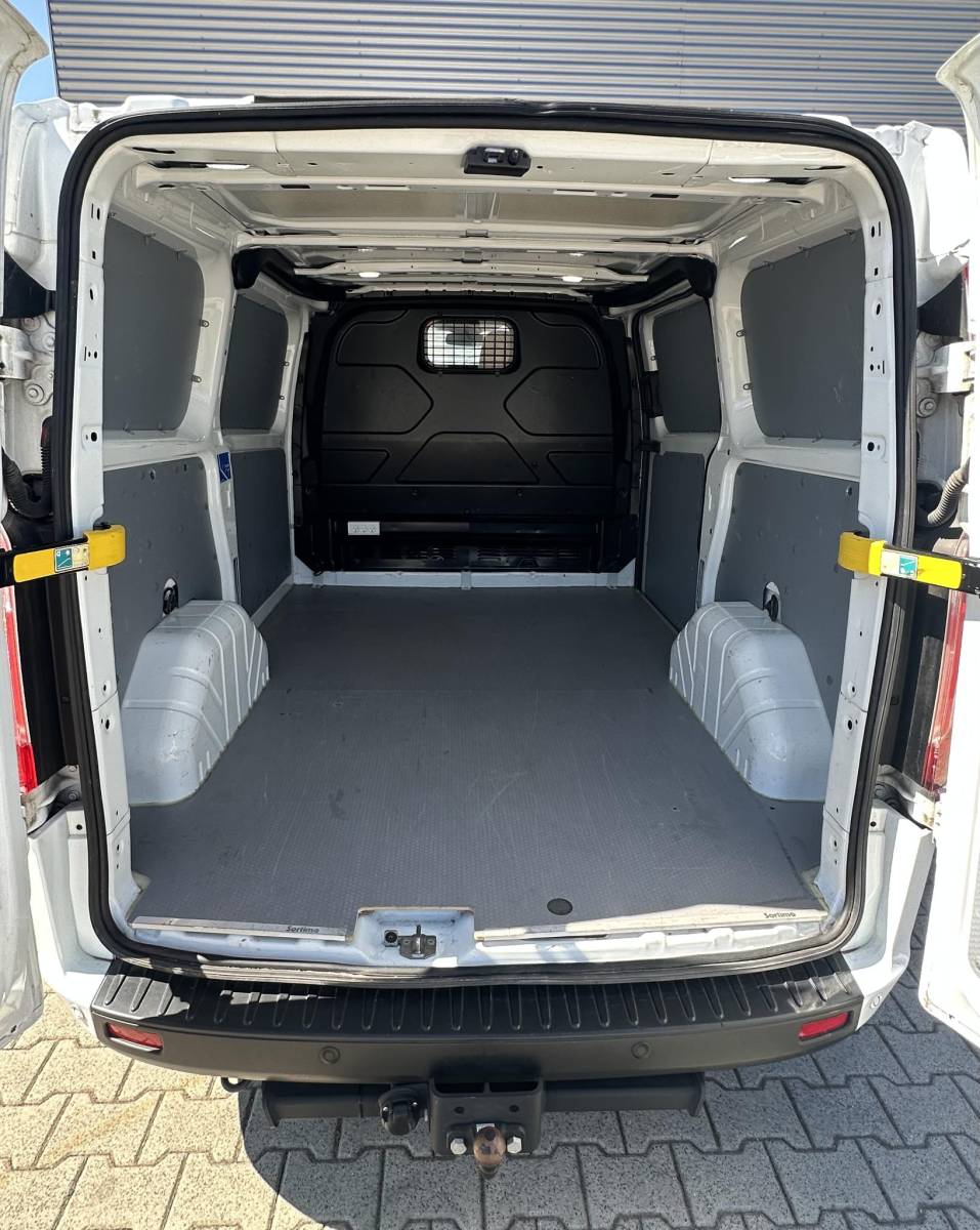 Ford Transit Custom Ford Transit Custom 280 2.0 TDCI L1H1 Trend Automaat|Navi|Cruise|Trekh Omvormer