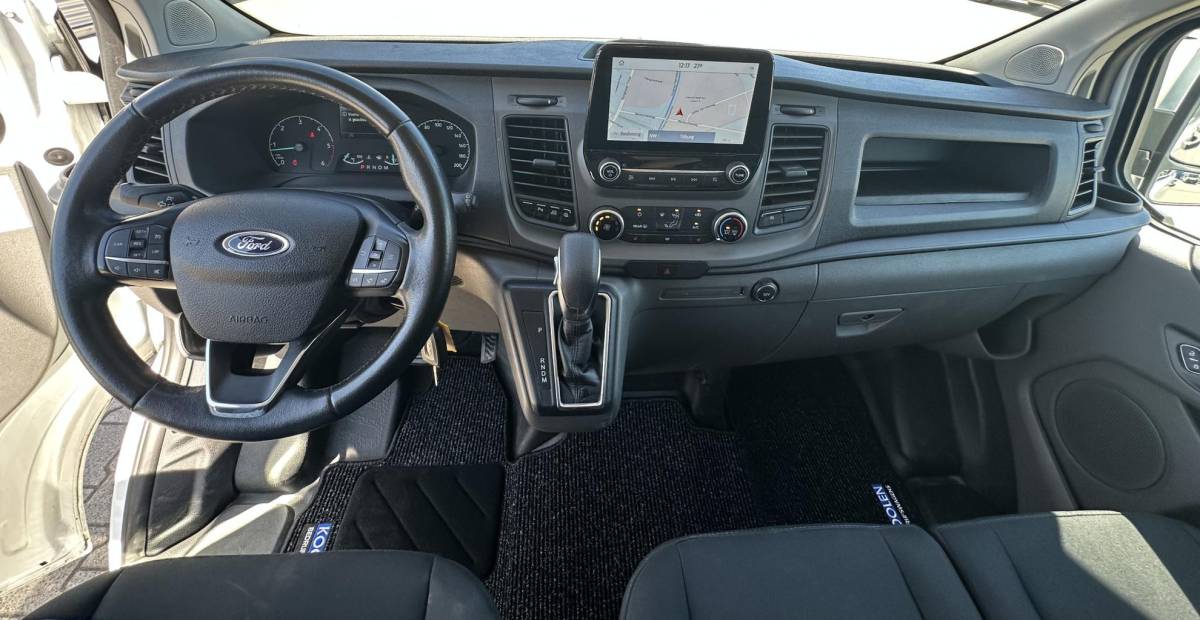 Ford Transit Custom Ford Transit Custom 280 2.0 TDCI L1H1 Trend Automaat|Navi|Cruise|Trekh Omvormer