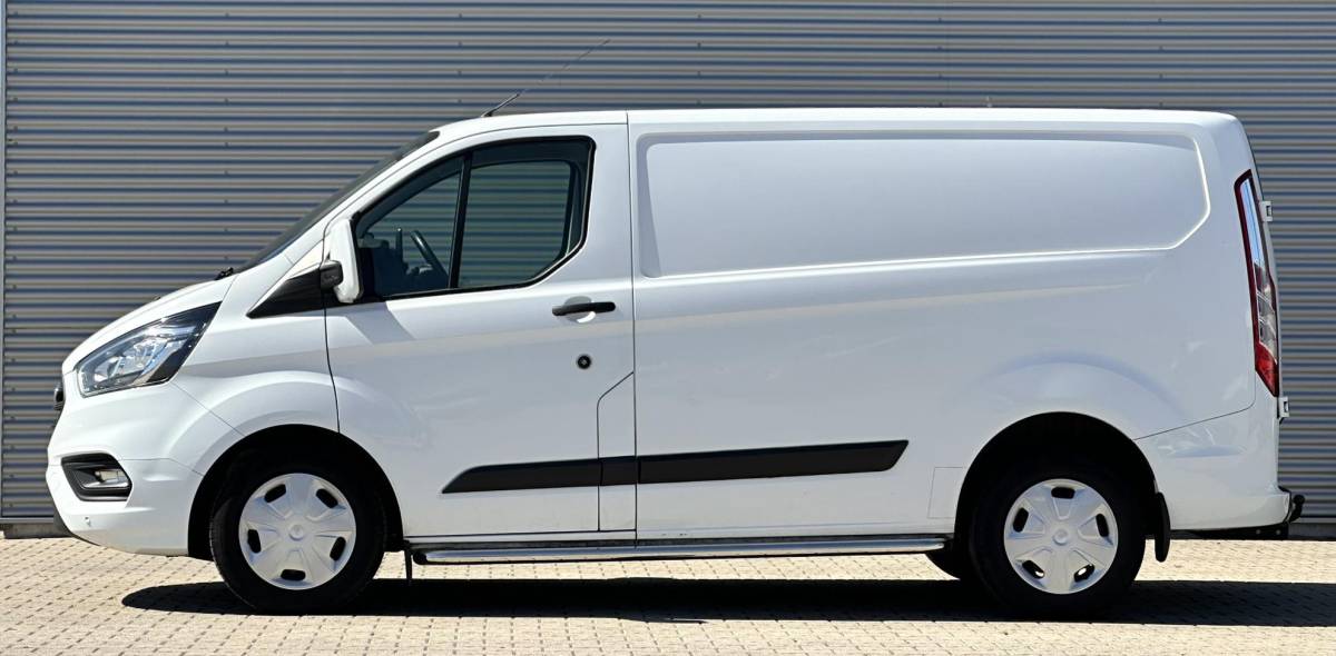 Ford Transit Custom Ford Transit Custom 280 2.0 TDCI L1H1 Trend Automaat|Navi|Cruise|Trekh Omvormer