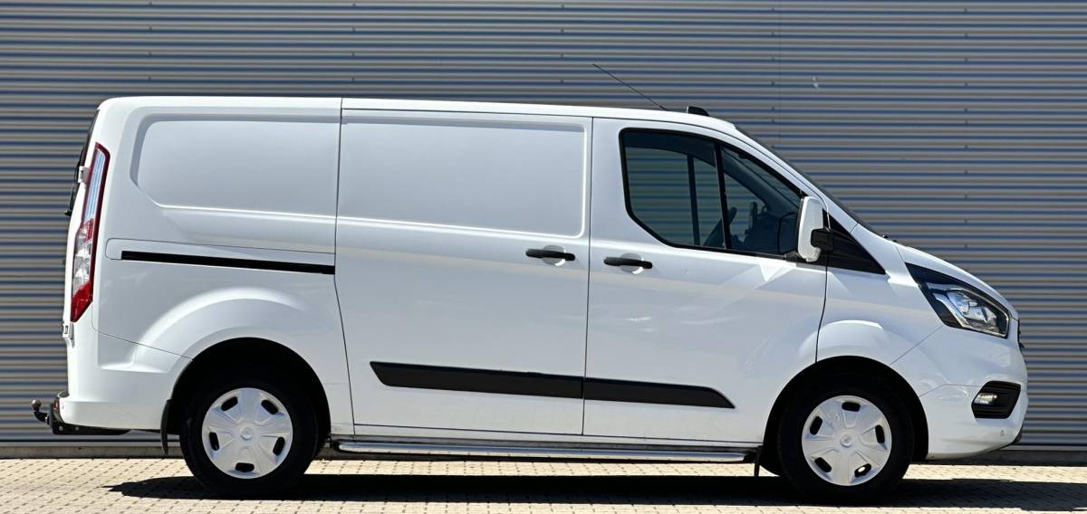 Ford Transit Custom Ford Transit Custom 280 2.0 TDCI L1H1 Trend Automaat|Navi|Cruise|Trekh Omvormer