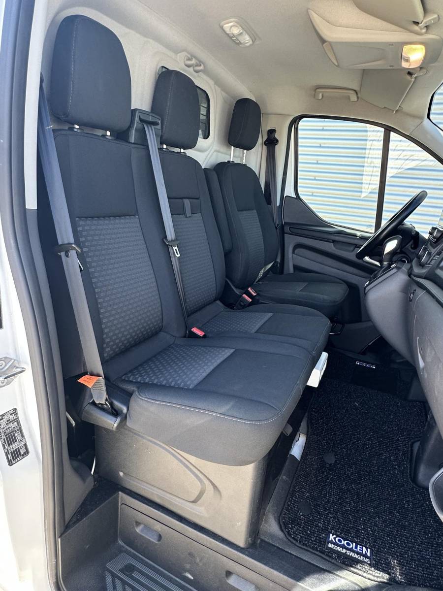 Ford Transit Custom Ford Transit Custom 280 2.0 TDCI L1H1 Trend Automaat|Navi|Cruise|Trekh Omvormer