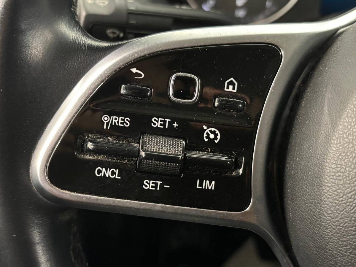 Mercedes-Benz Citan Mercedes-Benz Citan 110 CDI Pro Airco Cruise control Achteruitrijcamera Verwarmde stoel Trekhaak Parkeersensor achter Apple Carplay/ Android Auto