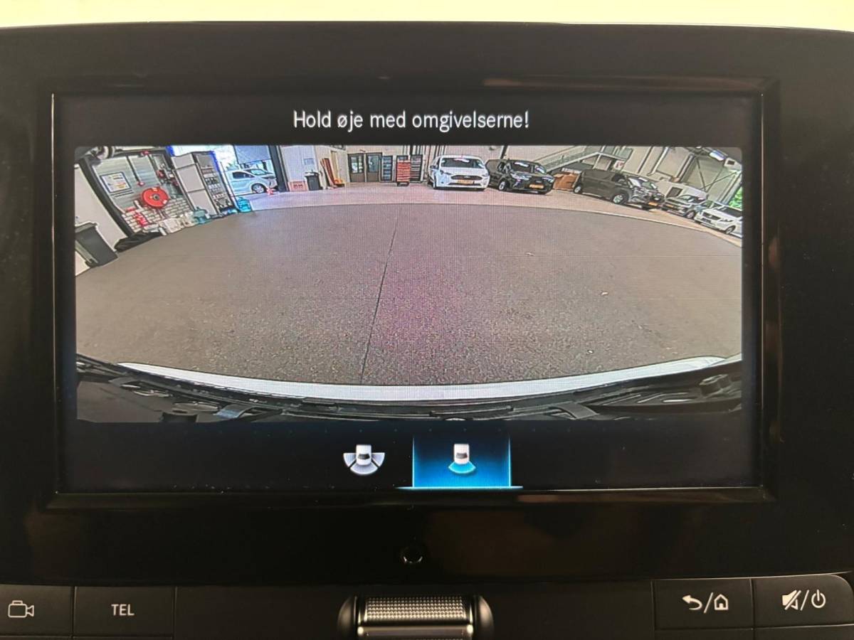 Mercedes-Benz Citan Mercedes-Benz Citan 110 CDI Pro Airco Cruise control Achteruitrijcamera Verwarmde stoel Trekhaak Parkeersensor achter Apple Carplay/ Android Auto