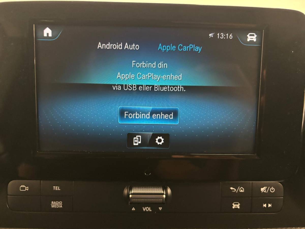 Mercedes-Benz Citan Mercedes-Benz Citan 110 CDI Pro Airco Cruise control Achteruitrijcamera Verwarmde stoel Trekhaak Parkeersensor achter Apple Carplay/ Android Auto