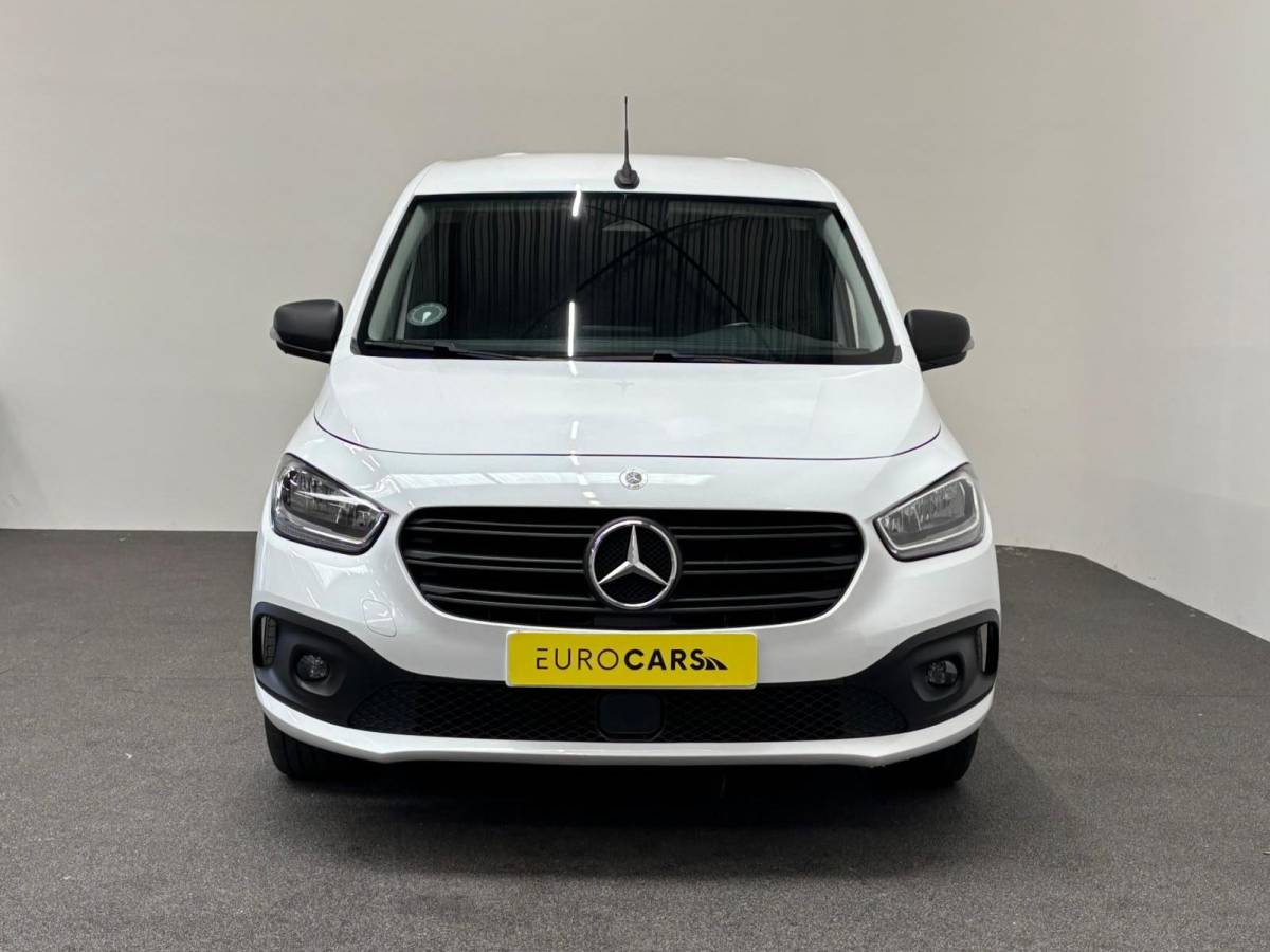 Mercedes-Benz Citan Mercedes-Benz Citan 110 CDI Pro Airco Cruise control Achteruitrijcamera Verwarmde stoel Trekhaak Parkeersensor achter Apple Carplay/ Android Auto