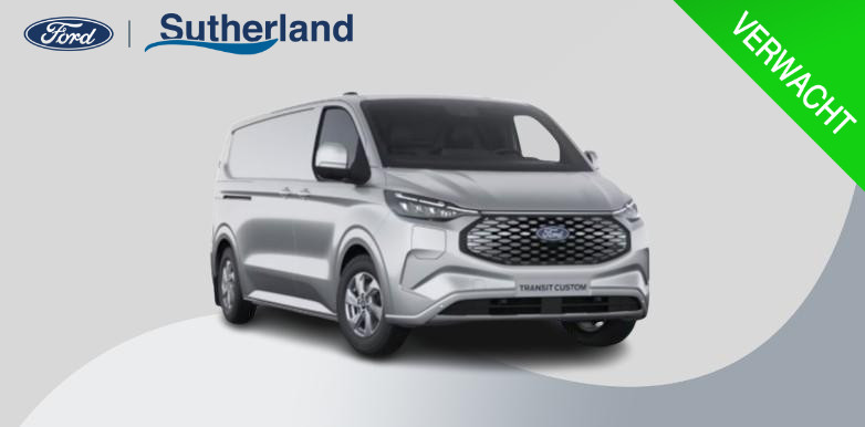 Ford E-Transit Custom