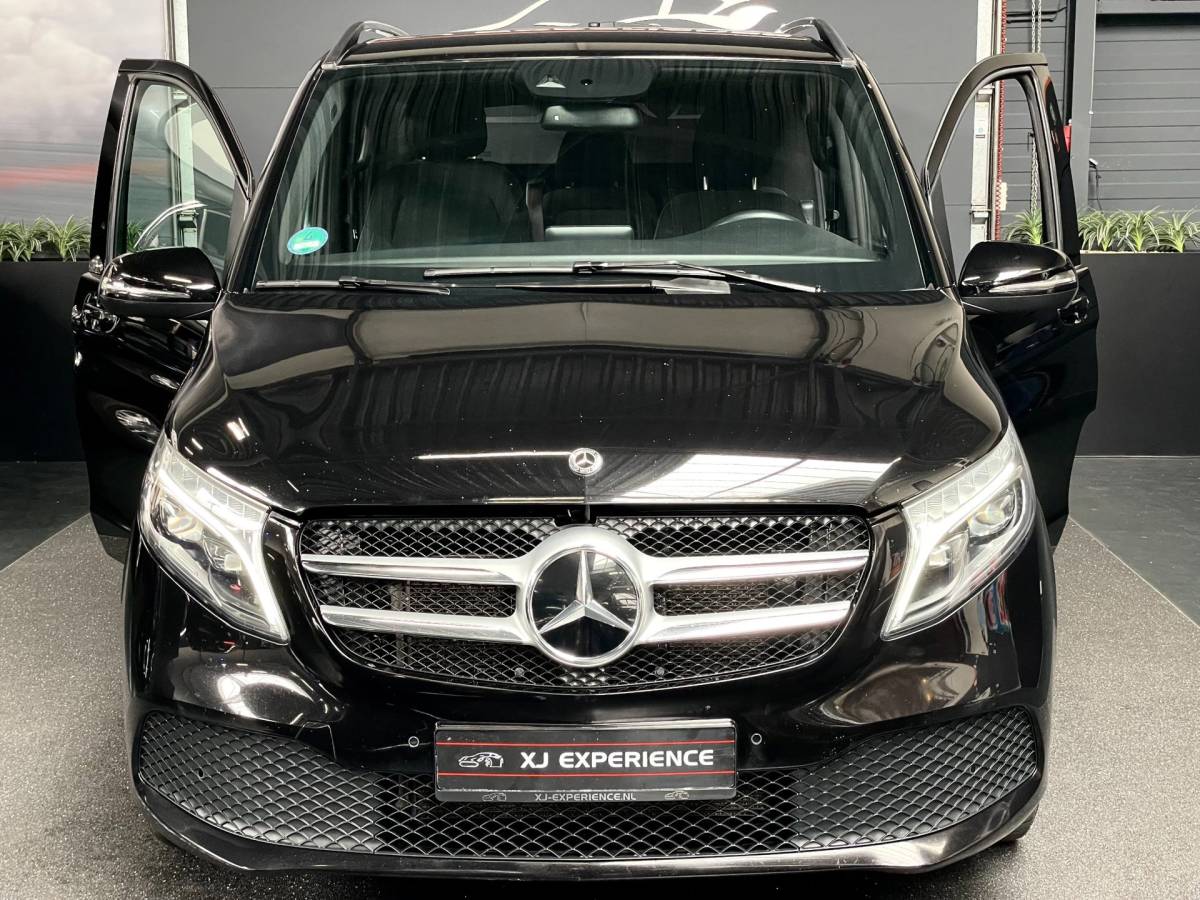 Mercedes-Benz V-Klasse